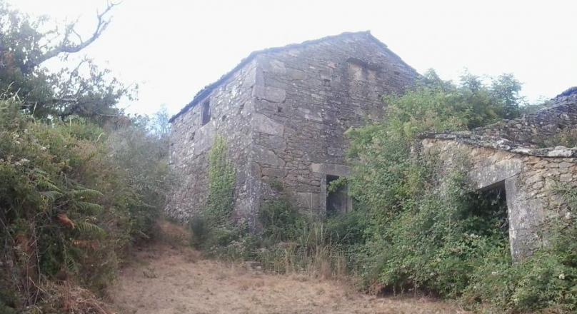 Casa rural para restaurar